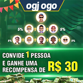 ogjogo Indique amigos para receber um bônus